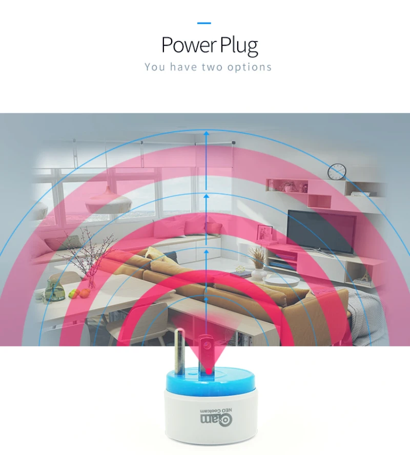 NEO Tuya Smart Z-wave Plus MINI Smart power Plug домашняя Автоматизация Zwave розетка, Z Wave расширитель диапазона работает с Google Home Alexa