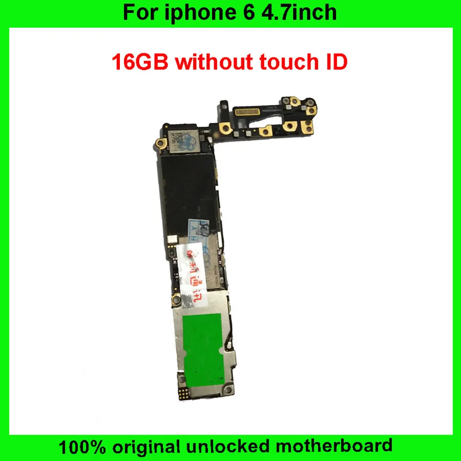 Оригинальная полнофункциональная материнская плата 16 Гб для IPhone 6 IOS