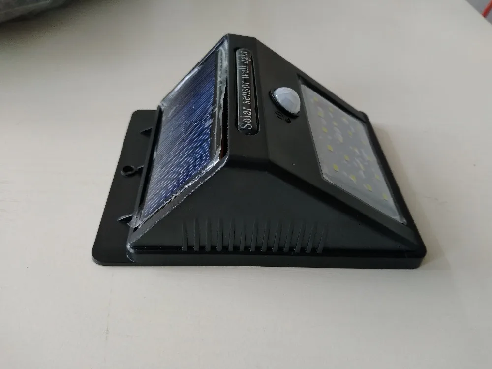 solar wall pack light 4