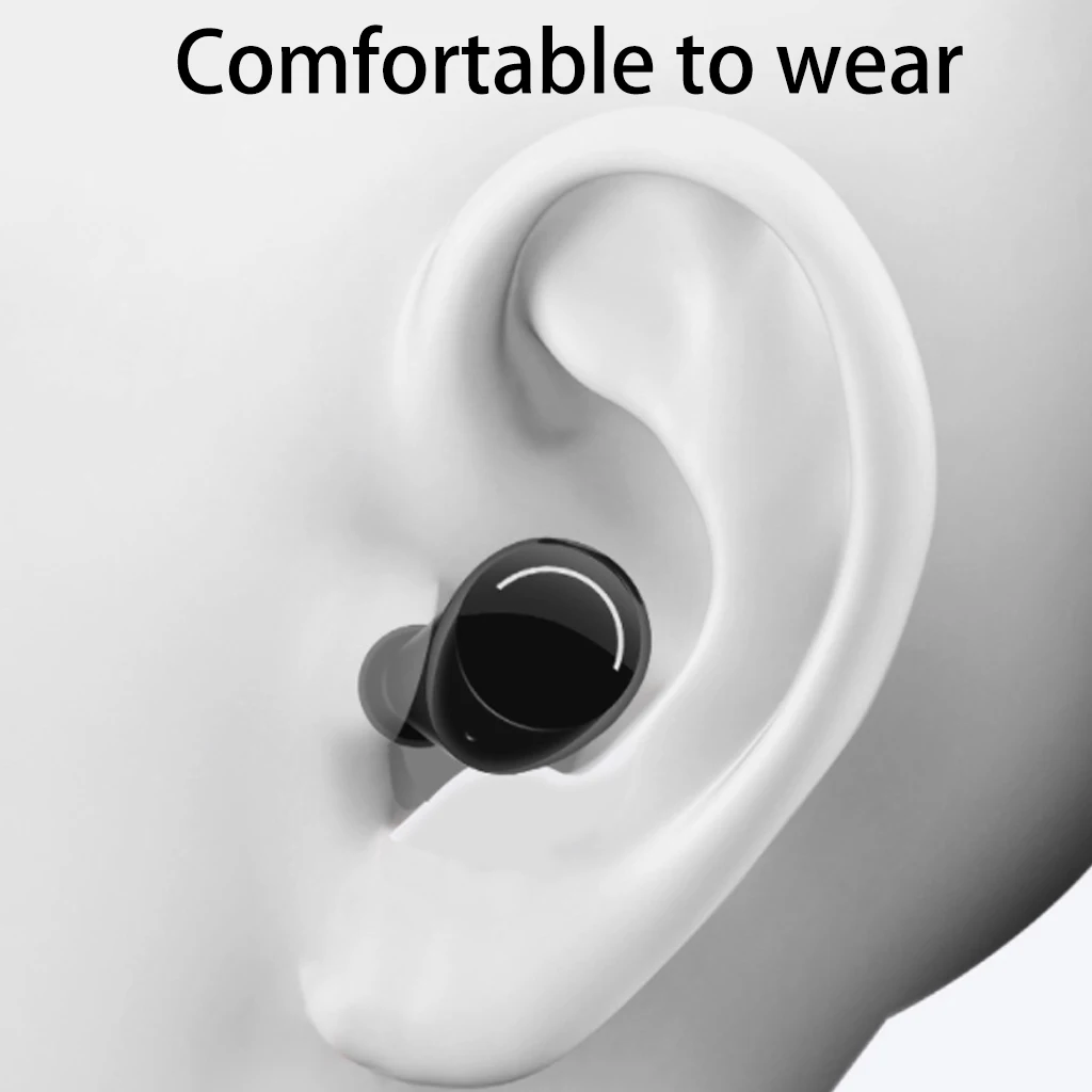 TWS29 мини 5,0 Bluetooth наушники беспроводные 3D стерео наушники с двойной микрофон портативная спортивная Гарнитура для Xiaomi все наушники для телефона