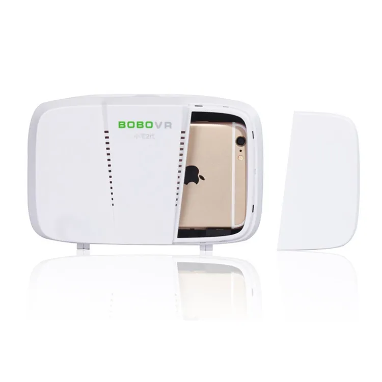 Hot 3D VR Glasses BOBOVR Xiaozhai II Virtual Reality VR Head Mount Google Cardboard Oculus Rift DK2 Gear VR for 4~6 Smartphone