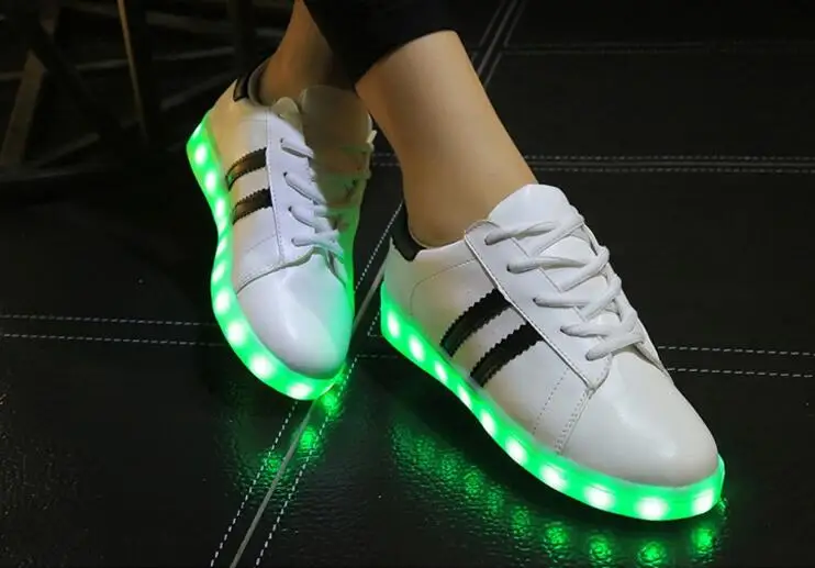 nike led homme