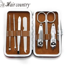 7pcs Nail Clipper Kit Nail font b Care b font font b Set b font Pedicure
