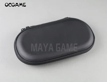 

OCGAME EVA Anti-shock Hard Case Bag For PSV 1000 PSV1000 GamePad Case For PSVita 2000 Slim PSV2000 Console Carry Bag 5pcs/lot