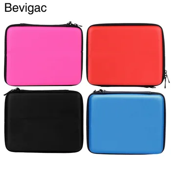

Bevigac Hard Shell Protective Storage Travel Hand Bag Case Holder w/8 Game Card Slots Carrying Strap for Nintendo 2DS Console