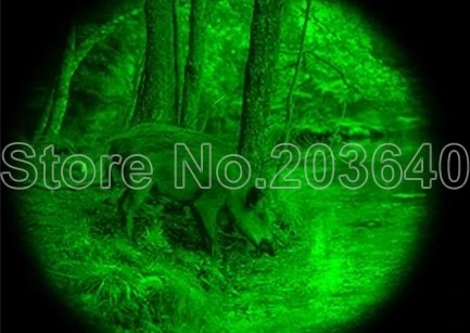 Best price at $592 Cheap top quality night vision binocular visao noturna caza gen 1+ 5x90 long range water fog resistant lunette chasse night scope