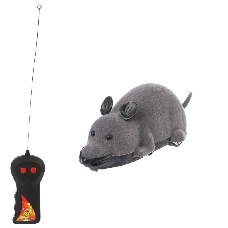 remote control mouse prank