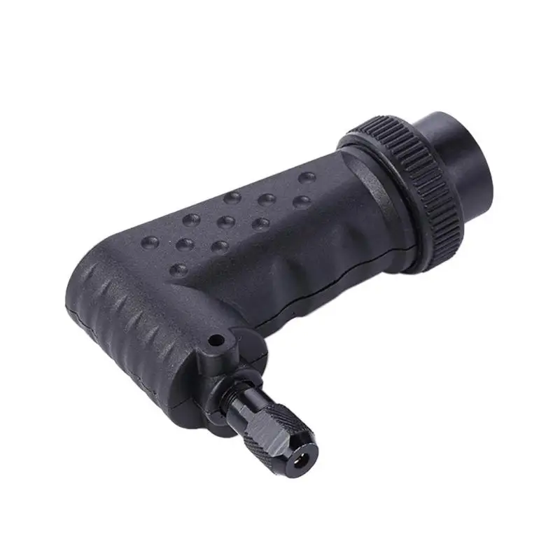 

Right Angle Converter Attachment for Rotary Tool Kit Set 90 Degree Small Electric Mill Bending Device Electric Grinding Tools