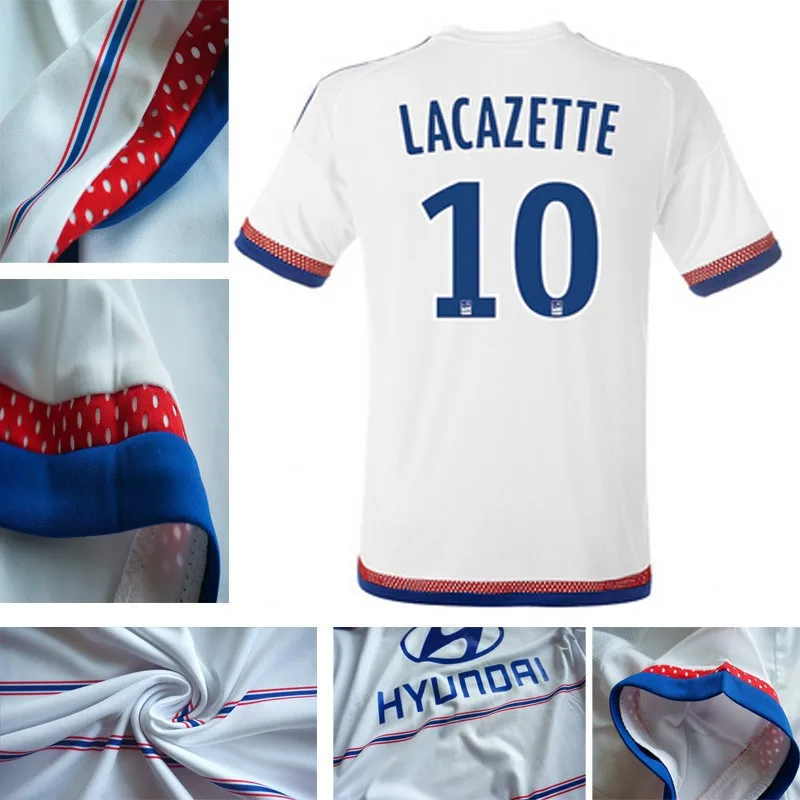 Camiseta Olympique Lyonnais Jordan FERRI Camiseta Olympique Lyonnais Jordan FERRI