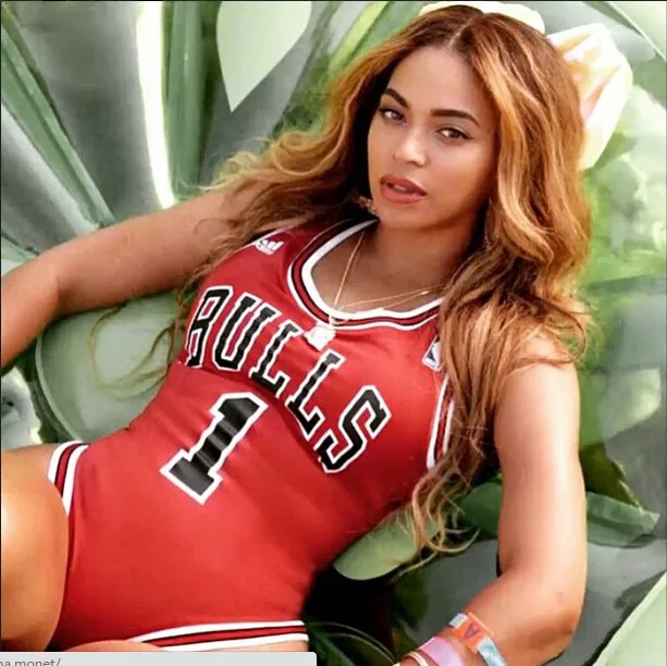 Donna mills bikini pics Black lesbian fisting