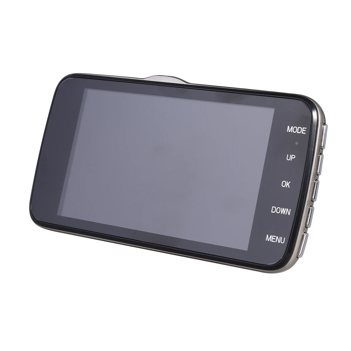 

4" 1080P HD Car DVR Dual Lens Camera Video Recorder Rearview Dash Cam G-Sensor