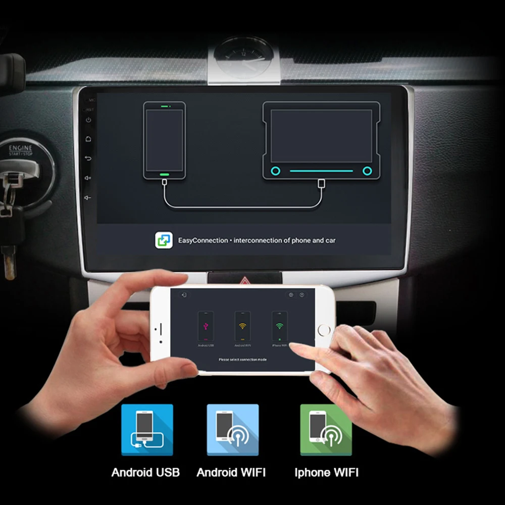 Excellent Double Din Car DVD Player for Mercedes-Benz ML CLK SLK W163 W203 W209 Bluetooth Autoradio GPS Navigation WIFI 3G 4G Car Stereo 5