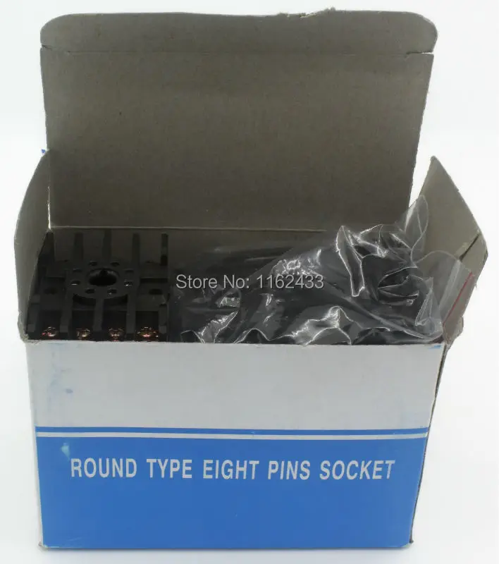 10 шт./лот PF085A релейный разъем для DH48S ST3P AH3 MK2 P реле|relay circuit|socket assemblyrelay ssr |