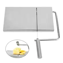 Нержавеющая сталь Сырная овощерезка, 5-Pack Сменные провода из нержавеющей стали режущая проволока в комплекте, кухонные аксессуары кухонные инструменты