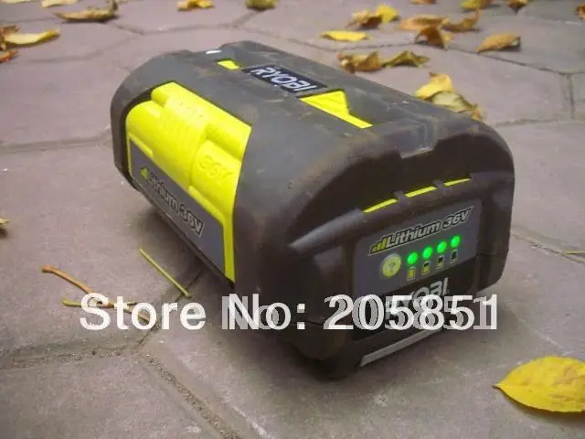 Genuine Ryobi Bpl3626 36v Lithium-ion 