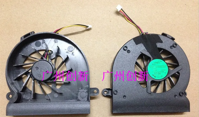 Охлаждающий вентилятор ADDA AB7605HX EB3 (CWPE1) для сервера ноутбука постоянный ток 5 В 0 40 А