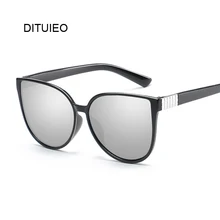 Новые модные милые сексуальные женские солнцезащитные очки кошачий глаз, Женские винтажные Роскошные брендовые маленькие солнцезащитные очки, женские солнцезащитные очки Oculos De Sol