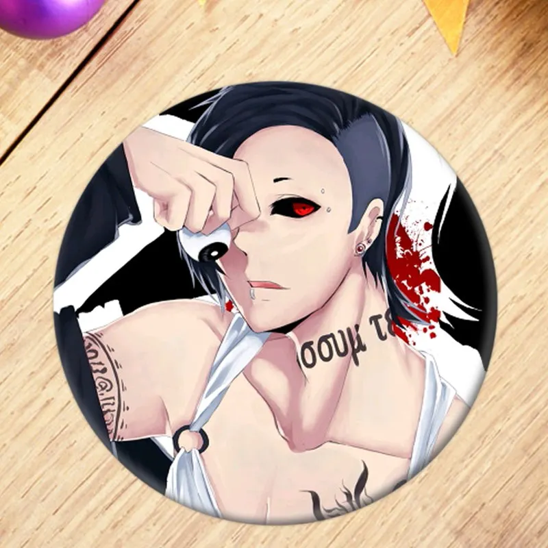 Tokyo Ghoul  (74)
