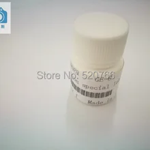 Смазочное масло для обслуживания линз GE-8 белый вес 10 г