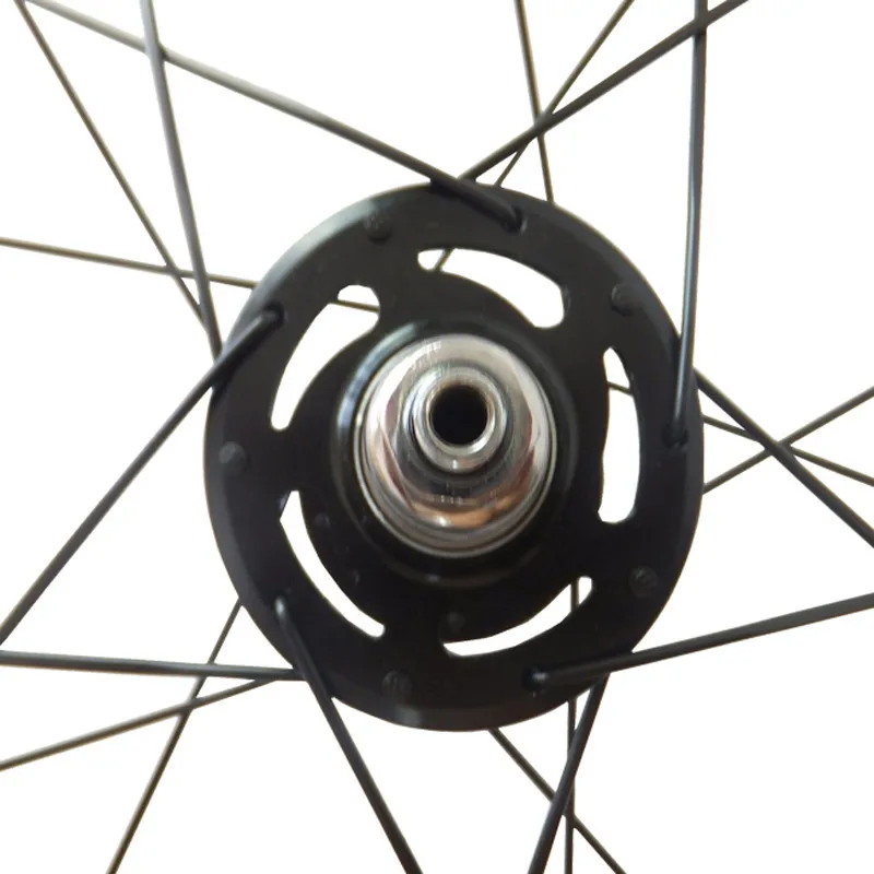 Clincher Tubular Matte 17 T Engrenagens de