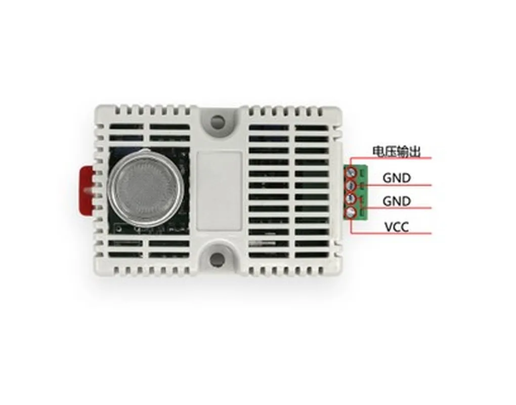 

1pcs semiconductor ammonia detection sensor MQ137 MQ-137 module NH3 gas module, with shell #Hbm0117