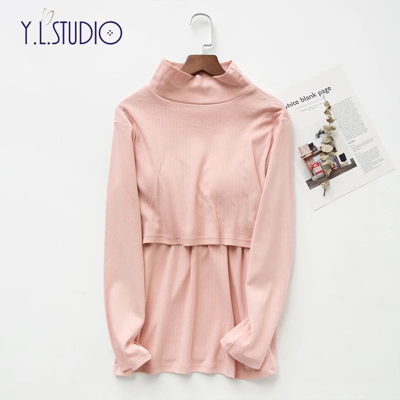 Suit for feeding Clothing for pregnant women Winter Clothes Nightie for feeding Premamma Clothing Winter Breast-feeding shirt Suit for feeding Clothing for pregnant women Winter Clothes Nightie for feeding Premamma Clothing Winter Breast-feeding shirt