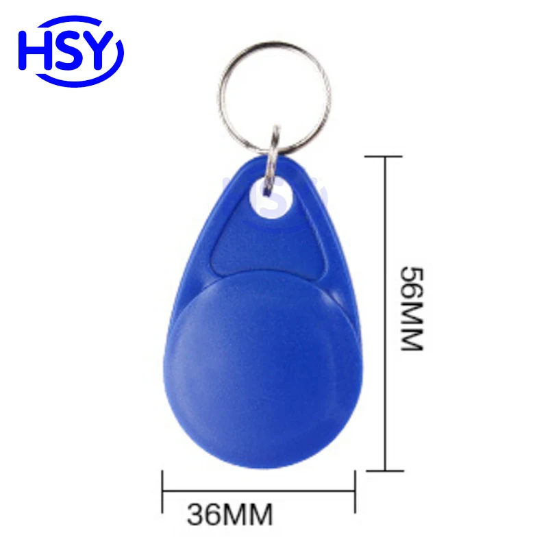 RFID 125 кГц бесконтактный брелок EM ID 13 56 МГц MF 1K FM1108 IC карта управление доступом