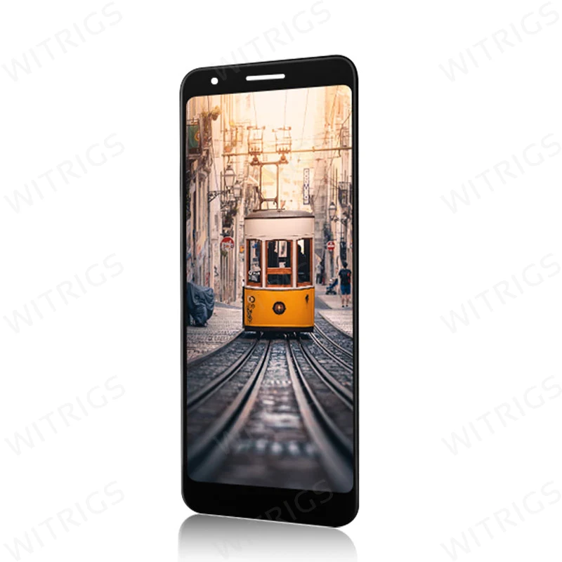 Witrigs LCD для Google Pixel 3a ЖК дисплей кодирующий преобразователь сенсорного экрана в