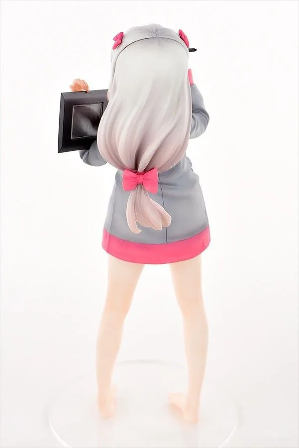 DreamTech Izumi Sagiri Girl 24 см ПВХ Новая фигурка коллекция игрушек аниме экшн фигурки для
