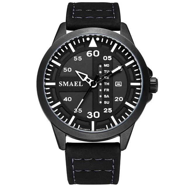 

Sport Quartz Wristwatches Male Watch relogio SMAEL Big Watch Men Alarm Sports Watch Luxury 1315 Fashion Digital Watch Waterproof