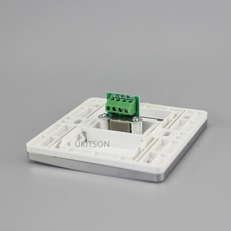 Free Solder USB Wall Outlet pic 4