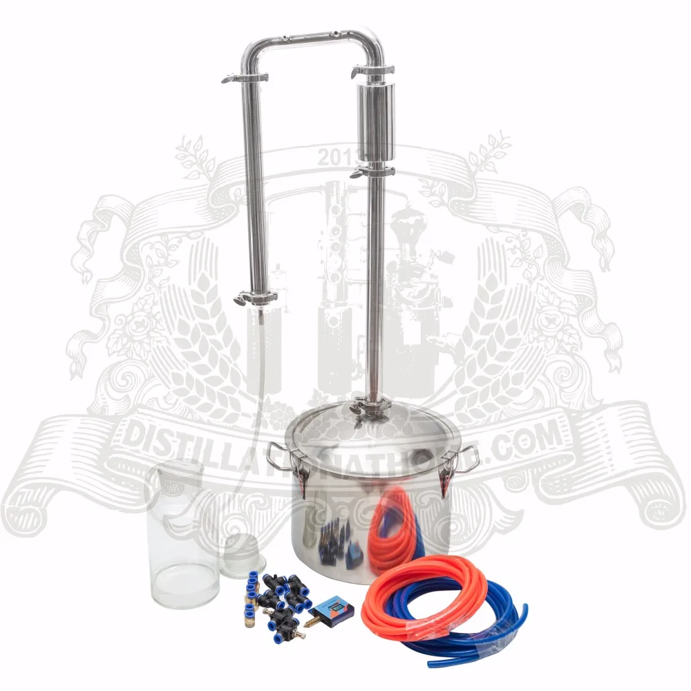 

Distiller "Antonich" with   25L tank.