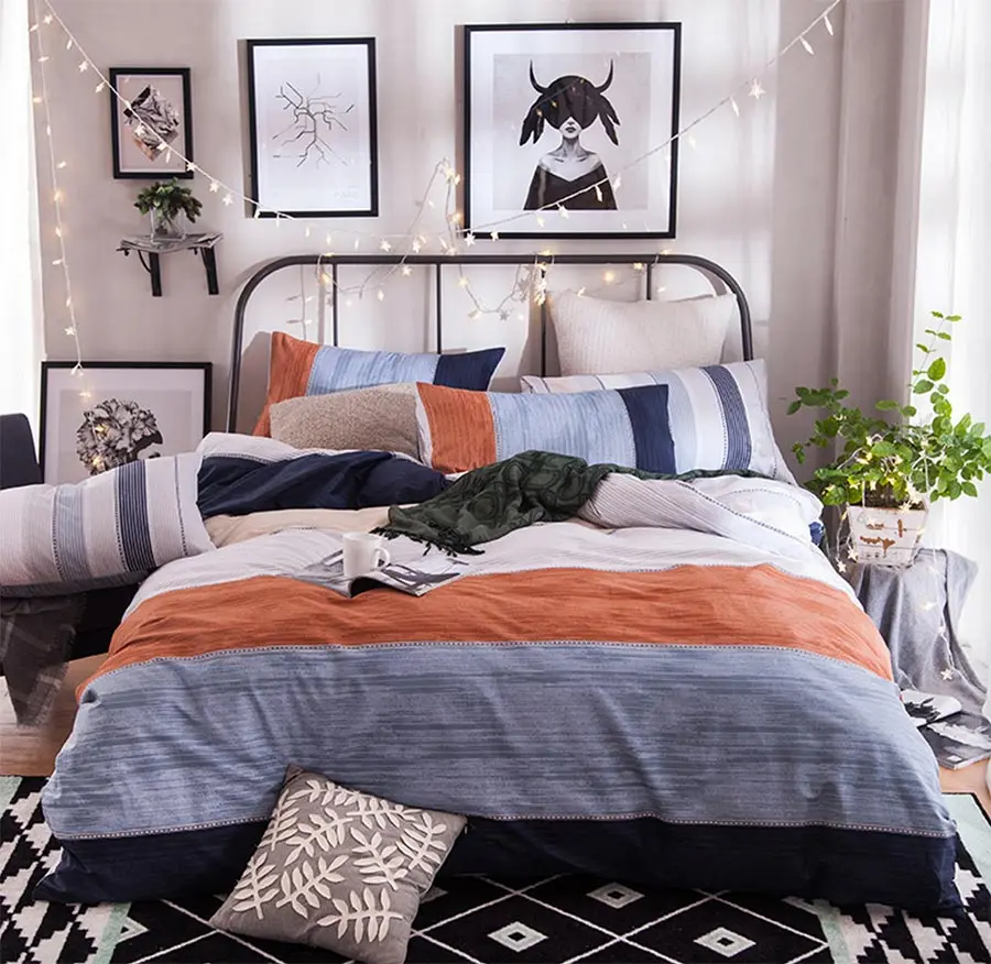 Online Buy Wholesale Modern Duvet Cover Queen From China Modern - Trend Geometric Bedding Set Adult Teen Kid Boycotton Full Queen Moderncomfortable Home Textile online buy wholesale modern duvet cover queen from china modern - trend geometric bedding set adult teen kid boycotton full queen moderncomfortable home textile