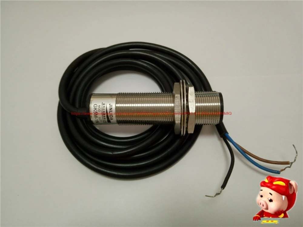 M18 фотоэлектрический переключатель Датчик GK5M 1N|sensor sensor|sensor switchsensor photoelectric |