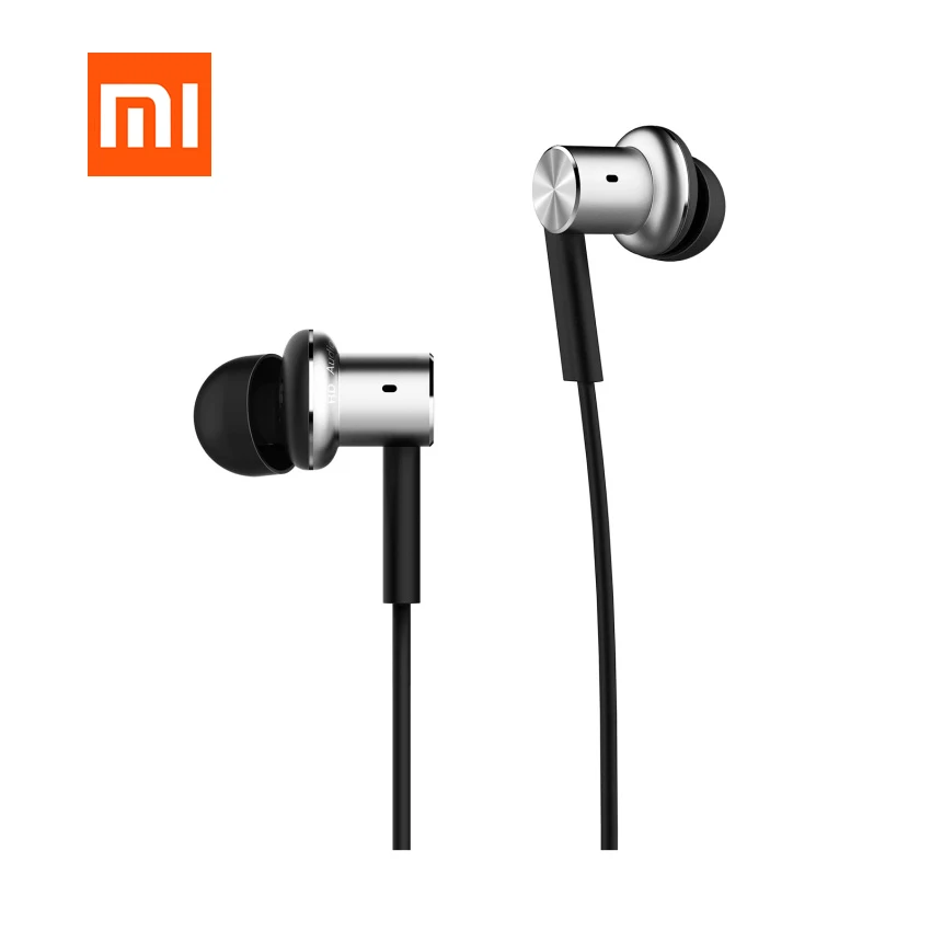 Оригинальные гибридные наушники Xiaomi 2 шт. внутриканальные Hi Fi Mi 1more Piston 4 с