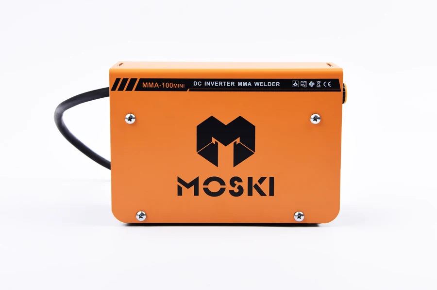 MOSKI , Electric Welding Machine MMA Welder, portable, mini DC inverter 220V welding machine household copper core MOSKI , Electric Welding Machine MMA Welder, portable, mini DC inverter 220V welding machine household copper core