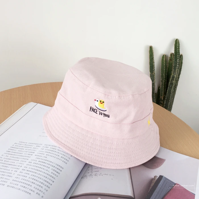 Для женщин Девушка Лето Chic Hat с буквы Для женщин уличной моды Рыбак шапки Панама Sun Шапки шляпа Открытый корейский стиль