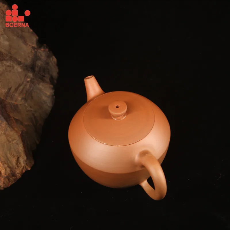 

230cc Authentic Nixing Teapot Nixing Clay pot Ting Xiang Tea Pot Master Handmade Health Healthy Clay Kung Fu Tea Set