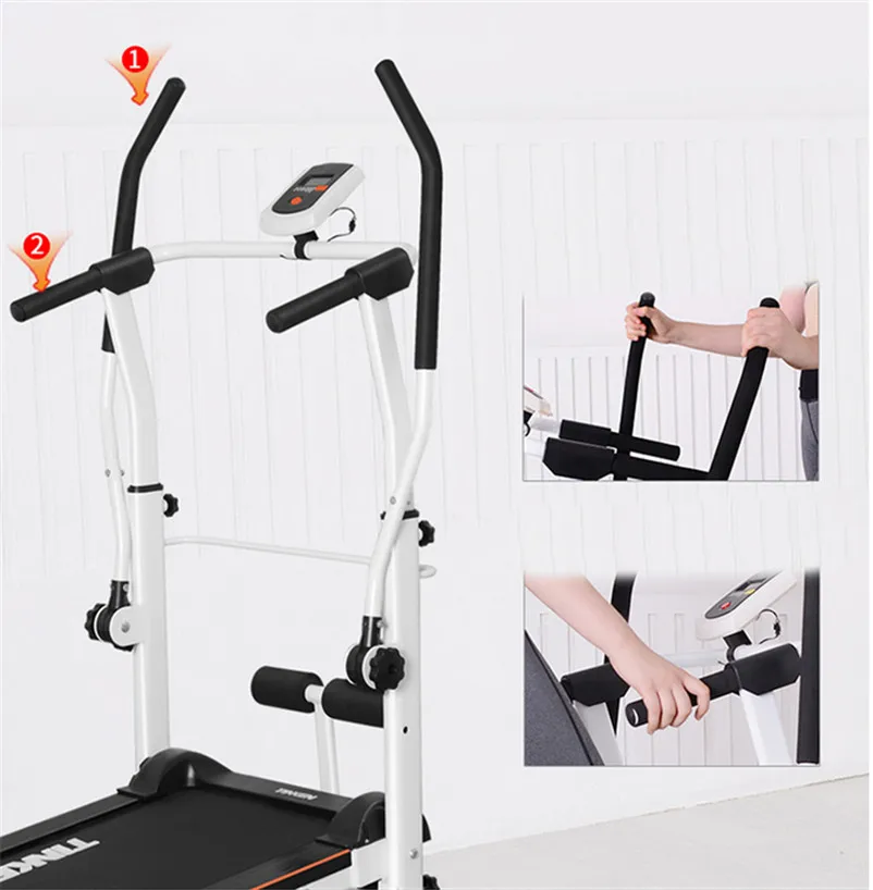 treadmill machine without electricity