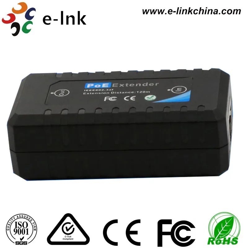 1 Port POE Extender 05