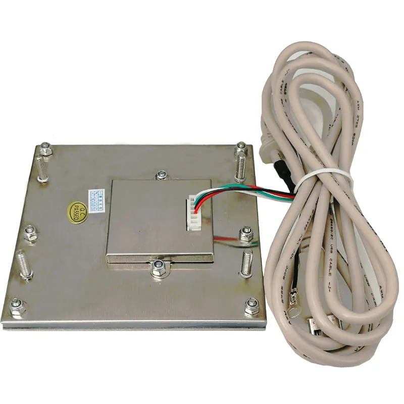 Stainless Steel Keypad 5