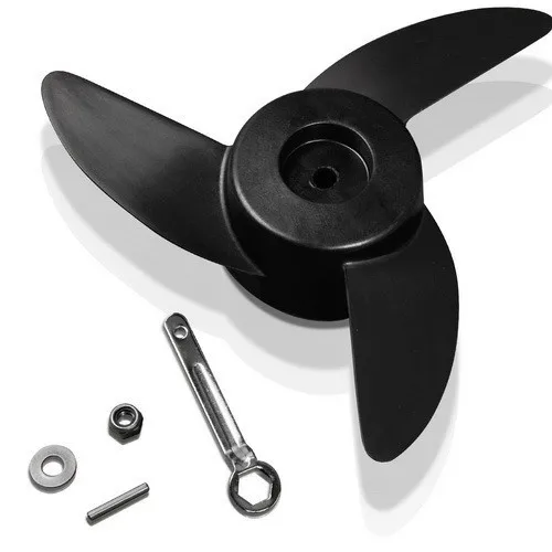 

Wholesale 55lbs 62lbs 86lbs Weedless High Performance Propeller for NERAUS Electric Outboard Motors