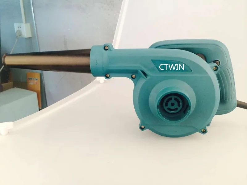 High Efficiency NEW Electric 600W Hand Operated Air Blower Vacuum Cleaner Blowing/Dust