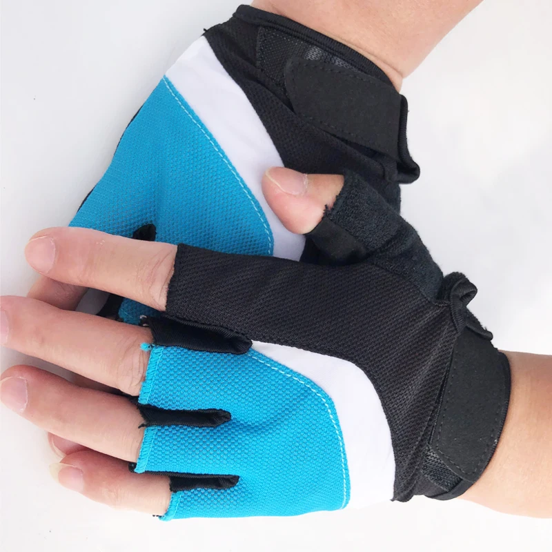 

Cycling Gloves Half Finger Shockproof Bike Gloves GEL MTB Bicycle Gloves Mens and Women's Summer Sports Gloves