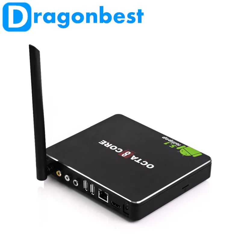 

3pcs Android 5.1 Bluetooth WiFi Smart Tv Box CSA90 4k CSA90 1g/8g 8 Core With RK3368 Chipset iptv Set Top Box Android 5.1 Tv Box