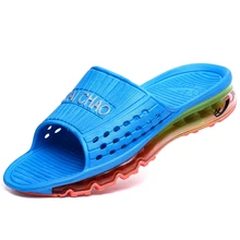 New Aires insole Men s Sandals outdoor Fashion Summer slippers Casual Leisure Soft air sport Beach