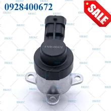 ERIKC SCV 0928400672 измерительный клапан 0445010140(0445020119) контроль регулятора давления топлива клапан 0928 400 672 для NISSAN