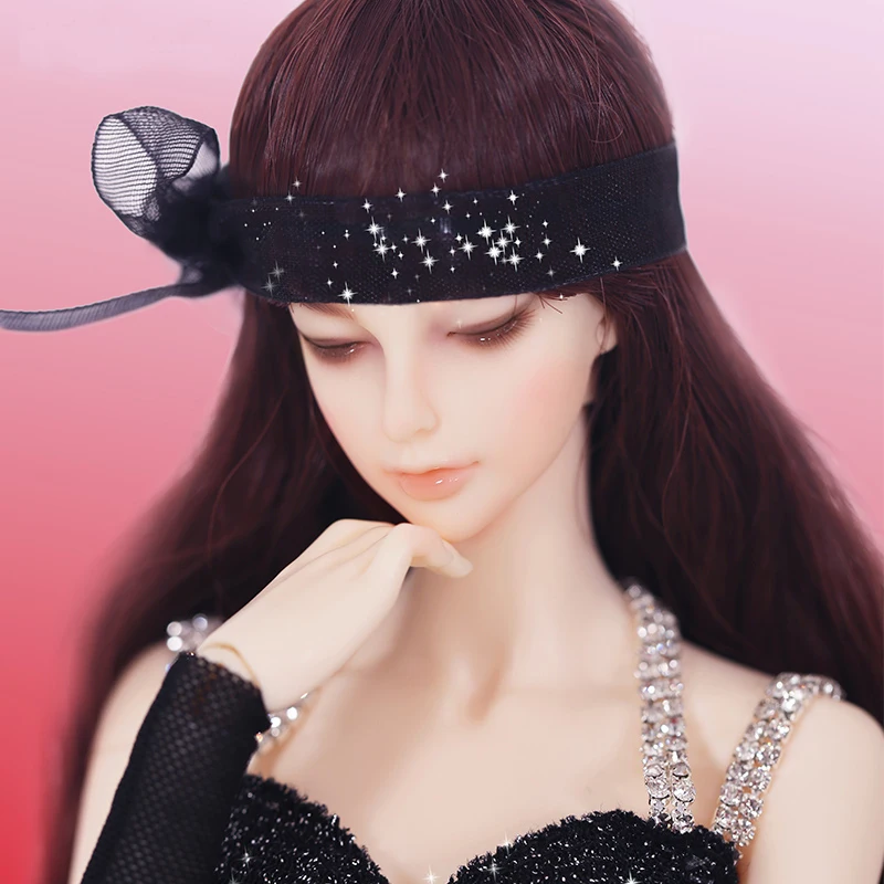 BJD SD 1/4 Lishe A birthday present High Quality Articulated puppet Toys gift Dolly Model nude Collection