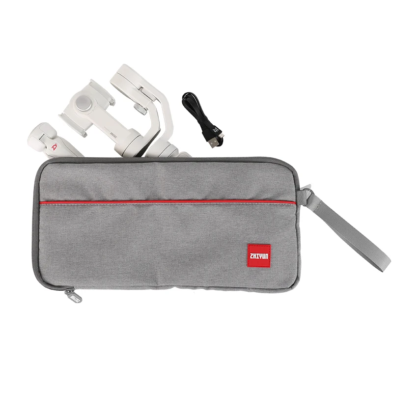 Zhiyun smooth 4 стабилизатор осмос мобильный карданный мешок переносная сумка zhiyun smooth 4 аксессуары смартфон карданный