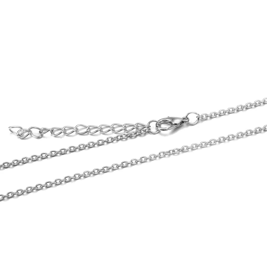 Shellhard Charms Choker Necklace Fashion Link Chain Pineapple Necklaces & Pendants For Women Party Jewelry Erkek kolye
